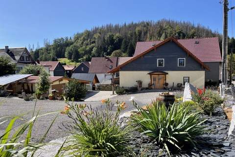 Ferienunterkunft in Masserberg (7 Personen)