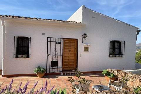 Ferienunterkunft in Nerja (4 Personen)