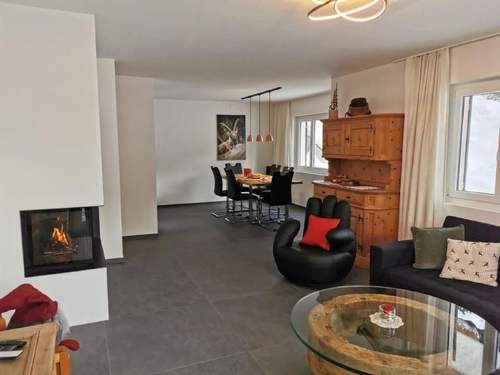 Ferienwohnung Chesa Andrea, EG