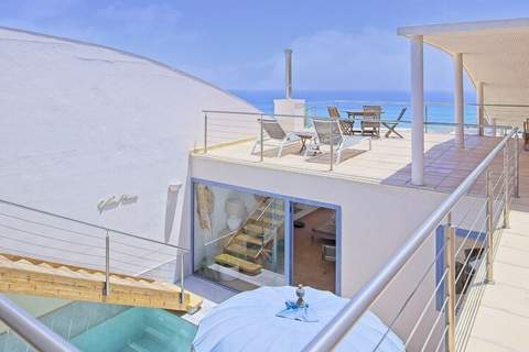 Ferienunterkunft in Costa Calma (7 Personen)