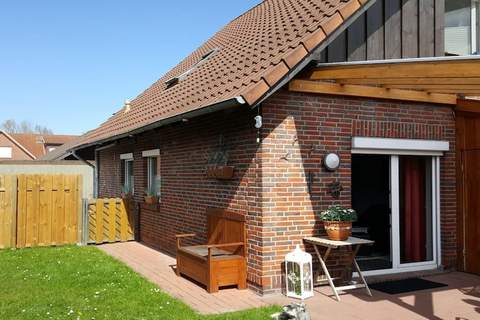 Ferienunterkunft in Hooksiel (4 Personen)