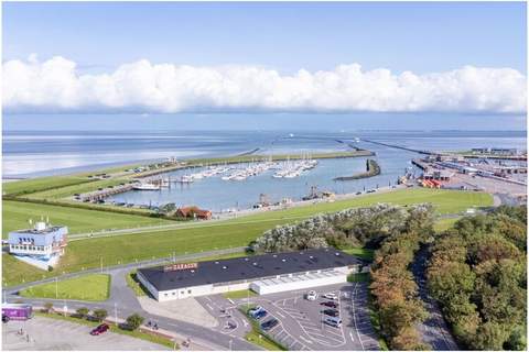 Ferienunterkunft in Norddeich (6 Personen)