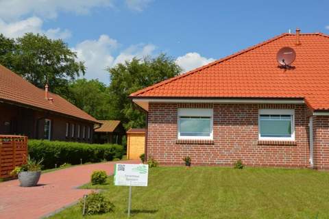 Ferienunterkunft in Norddeich-Norden (5 Personen)