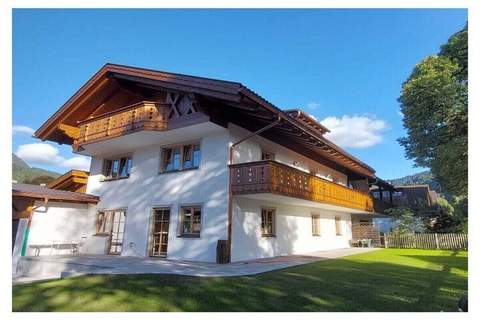 Ferienunterkunft in Garmisch-Partenkirchen (6 Personen)