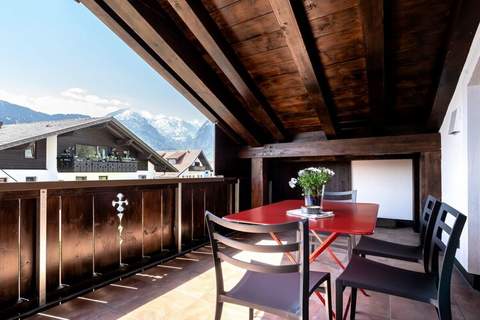 Ferienunterkunft in Garmisch-Partenkirchen (4 Personen)