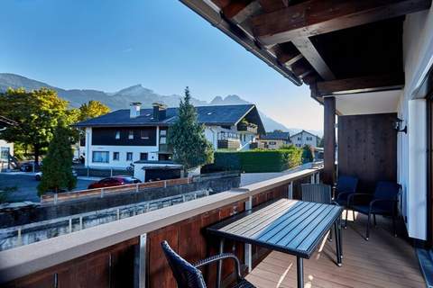 Ferienunterkunft in Garmisch-Partenkirchen (4 Personen)