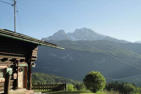 Ferienunterkunft in Schönau am Königssee (4 Personen)