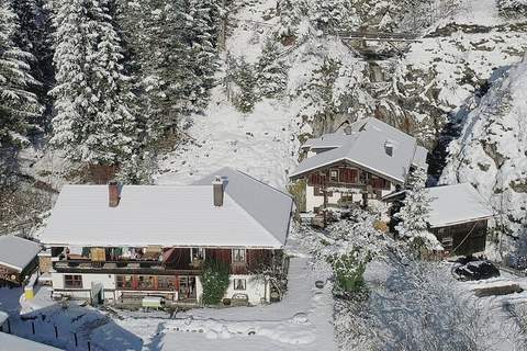 Ferienunterkunft in Bayrischzell (4 Personen)