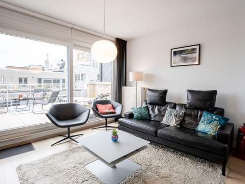 Ferienwohnung Amielie with lateral seaview
