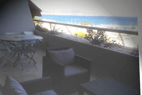 Ferienunterkunft in Villeneuve-Loubet (4 Personen)
