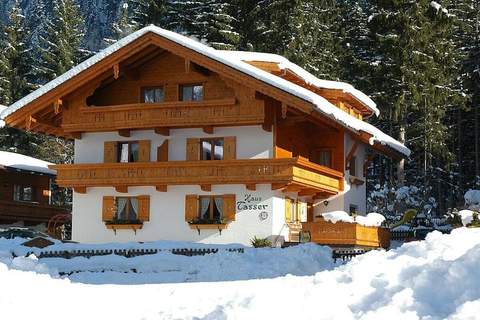 Ferienunterkunft in Mayrhofen (7 Personen)