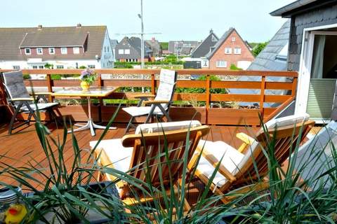 Ferienunterkunft in Westerland/Sylt (4 Personen)
