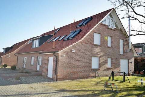 Ferienunterkunft in Norddeich (2 Personen)