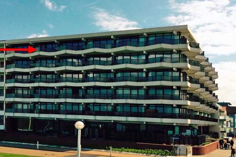 Ferienunterkunft in Norderney (2 Personen)
