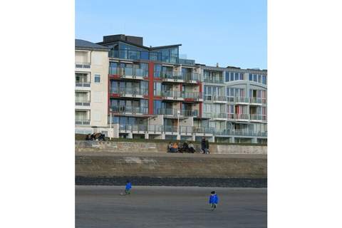 Ferienunterkunft in Norderney (2 Personen)