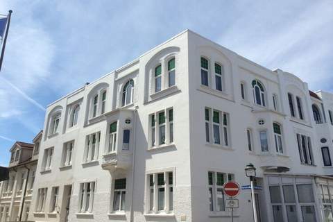 Ferienunterkunft in Norderney (4 Personen)