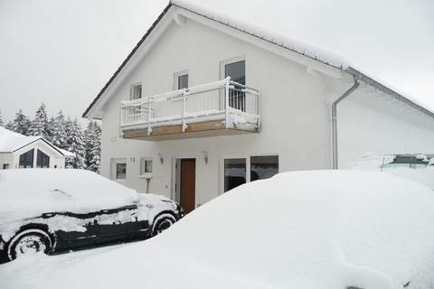 Ferienunterkunft in Winterberg (4 Personen)