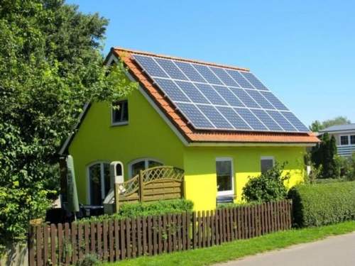 Ferienhaus Maxe