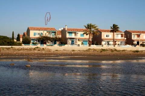Ferienunterkunft in Gruissan (6 Personen)