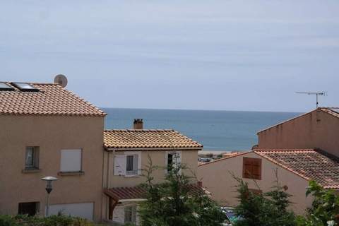 Ferienunterkunft in Saint Pierre la Mer (6 Personen)
