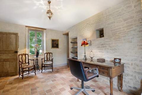 Domaine de luxe 12 pers - Ferienunterkunft in Lantheuil (12 Personen)