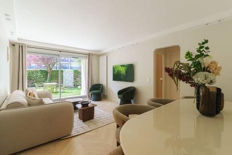 DEAUVILLE SEVIGNE - Ferienunterkunft in Deauville (1 Person)