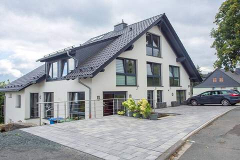 Ferienunterkunft in Winterberg (12 Personen)