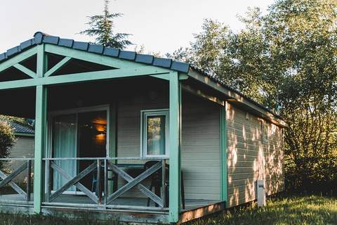 Hameaux de Miel 2-Bedroom Cottage - 6 people - Ferienunterkunft in Beynat (6 Personen)