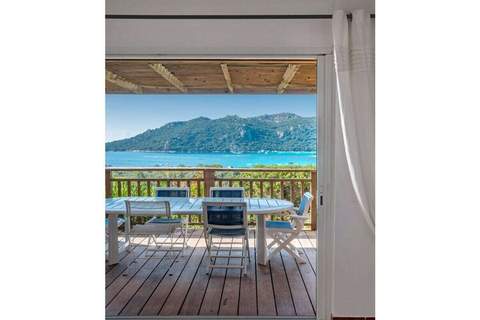 Ferienunterkunft in Porto Vecchio (4 Personen)