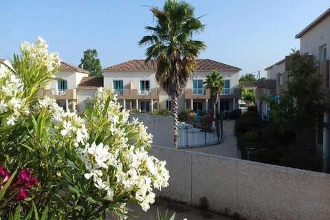 Résidence les Hauts du Maquis 2-Bedroom Apartment with Mezzanine - 5/6 people - Ferienunterkunft in Linguizzetta (6 Personen)