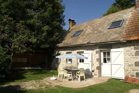 Maison de vacances - SAINT-MERD-LA-BREUILLE - Ferienunterkunft in Saint-Merd-la-Breuille (6 Personen)