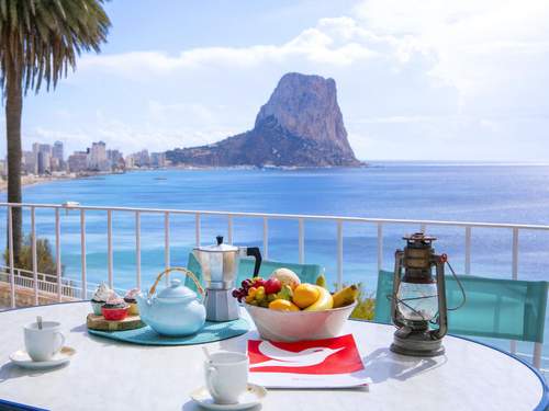Ferienwohnung Balcon al Mar