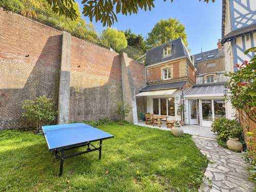 Ferienwohnung Le vieux chalet