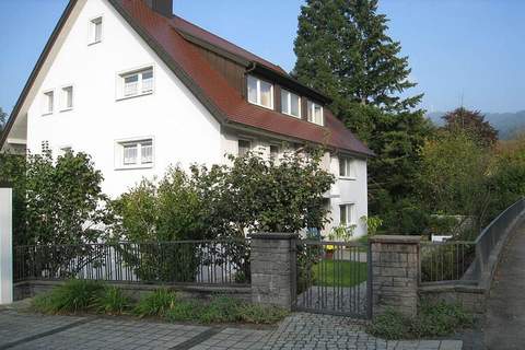 Ferienunterkunft in Freiburg (4 Personen)