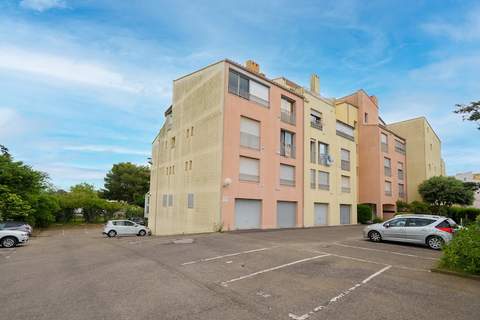 Les Girelles N°44 - ST4 - Ferienunterkunft in Agde (4 Personen)