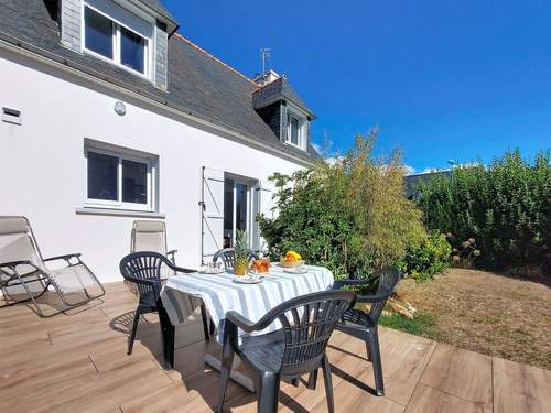 Ferienhaus Tigridi Kérity