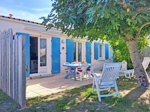 Ferienhaus L'Ileau