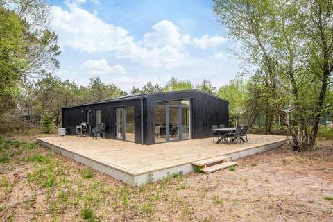 Ferienunterkunft in Fjerritslev (6 Personen)
