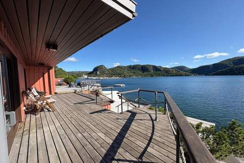 Ferienunterkunft in Farsund (7 Personen)