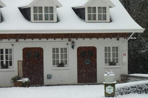 Domaine De L'Ecureuil 3 - Ferienunterkunft in Bohon-Durbuy (2 Personen)