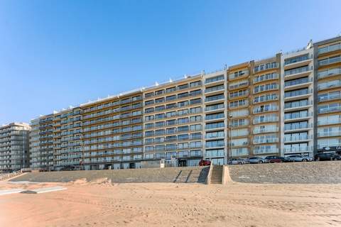 GOLFSLAG - 2B - Ferienunterkunft in Blankenberge (2 Personen)