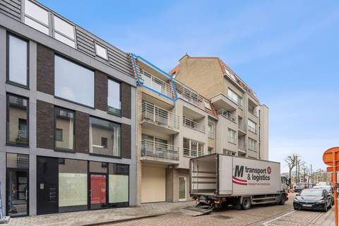 NOUVELLA - 0301 - Ferienunterkunft in Blankenberge (4 Personen)