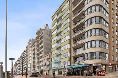 TARRAGONA - 0101 - Ferienunterkunft in Blankenberge (6 Personen)