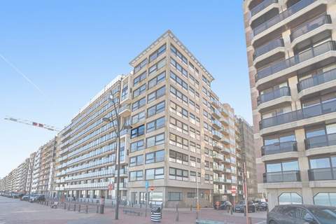 SOLE MARE - 0402 - Ferienunterkunft in Blankenberge (4 Personen)