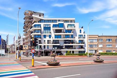 EXQUISITE - 0102 - Ferienunterkunft in Blankenberge (4 Personen)