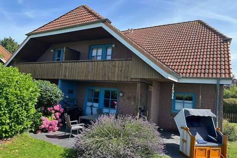 Strandlooper auf Fehmarn - Ferienunterkunft in Petersdorf (4 Personen)