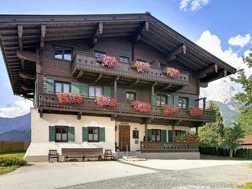 Ferienwohnung, Landhaus Thorermartlgut incl. Gästekarte