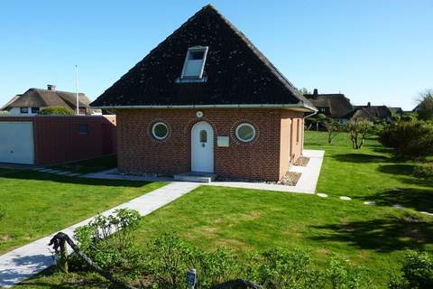 Ferienunterkunft in Archsum (6 Personen)