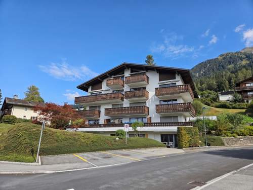 Ferienwohnung Piz Fess