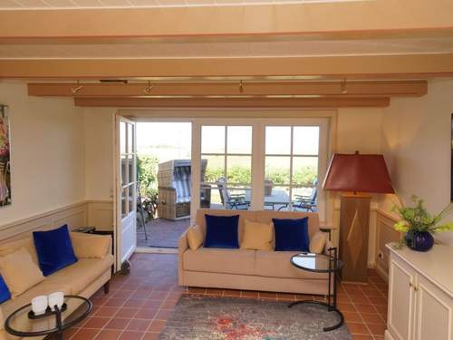 Ferienwohnung Wohnung in Morsum mit Terrasse